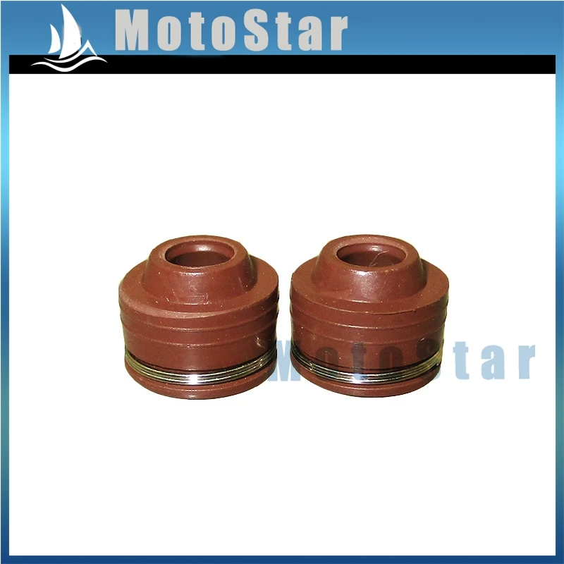 Сальники клапанов для двигателя Лифан YX 125cc 140cc китайский питбайк Thumpstar Braaap Atomic DHZ