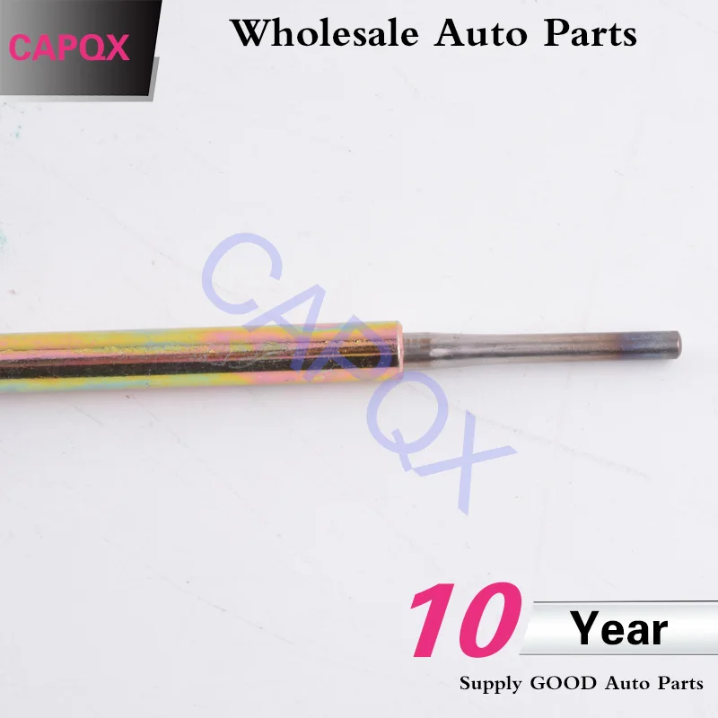 Комплект колпачков нагревателя CAPQX 4 шт./лот для HILUX VIGO 1KD 2KD HIACE INNOVA FORTUNER DYNA TOYOTA LAND