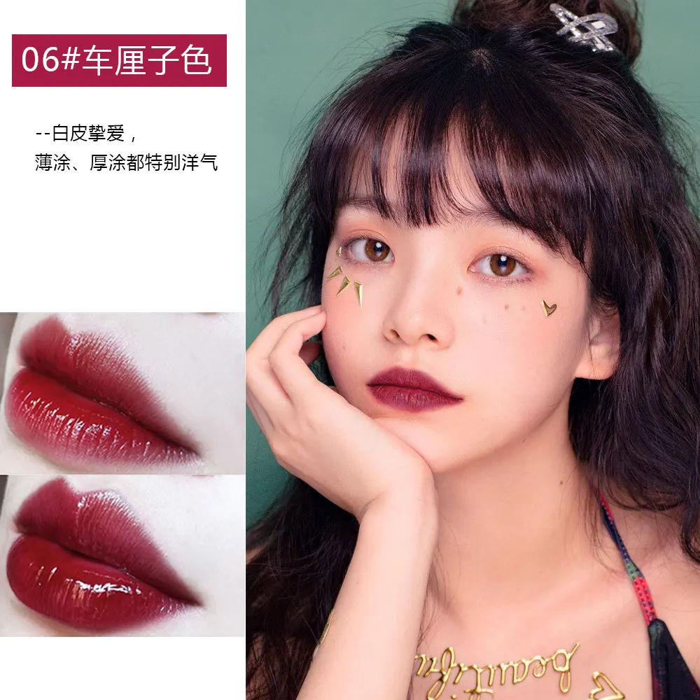 

Waterproof Customize Matte Lipstick High Pigment Long Lasting Private Label Matte Nude Lipstick