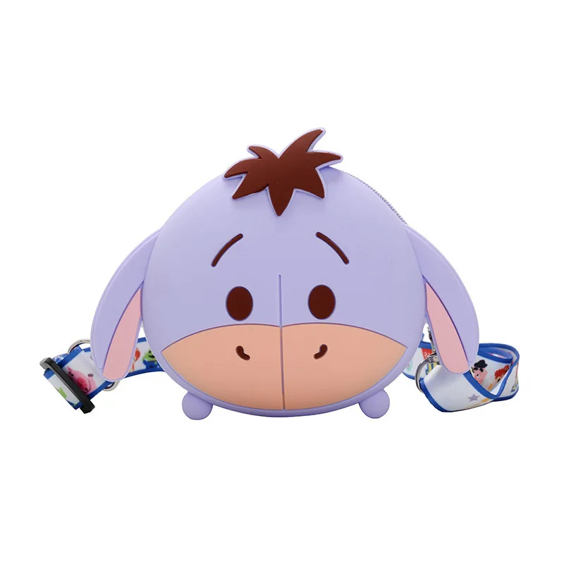 Детский рюкзак с героями мультфильма Disney милая миниатюрная Водонепроницаемая