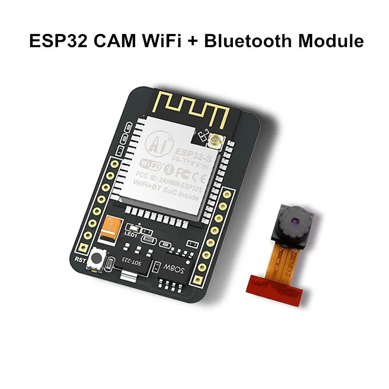 Модуль ESP32 с Wi Fi и Bluetooth модуль камеры макетная плата камера датчиком IOT GC0308