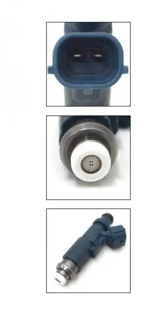 4pcs Fuel injector nozzle for Toyota Land Cruiser Lexus LX470 GX470 JZX105 1JZ-GE OE No.23209-46080 | Автомобили и мотоциклы