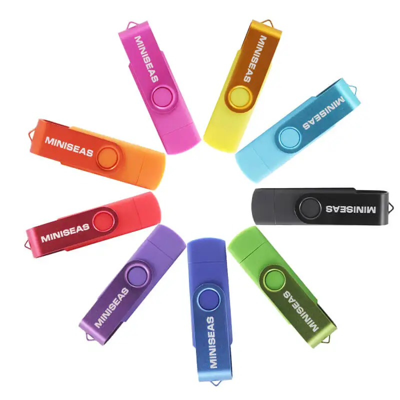 Карта памяти Флеш накопитель 32 ГБ usb флеш-накопитель memry 64 OTG память | Компьютеры и