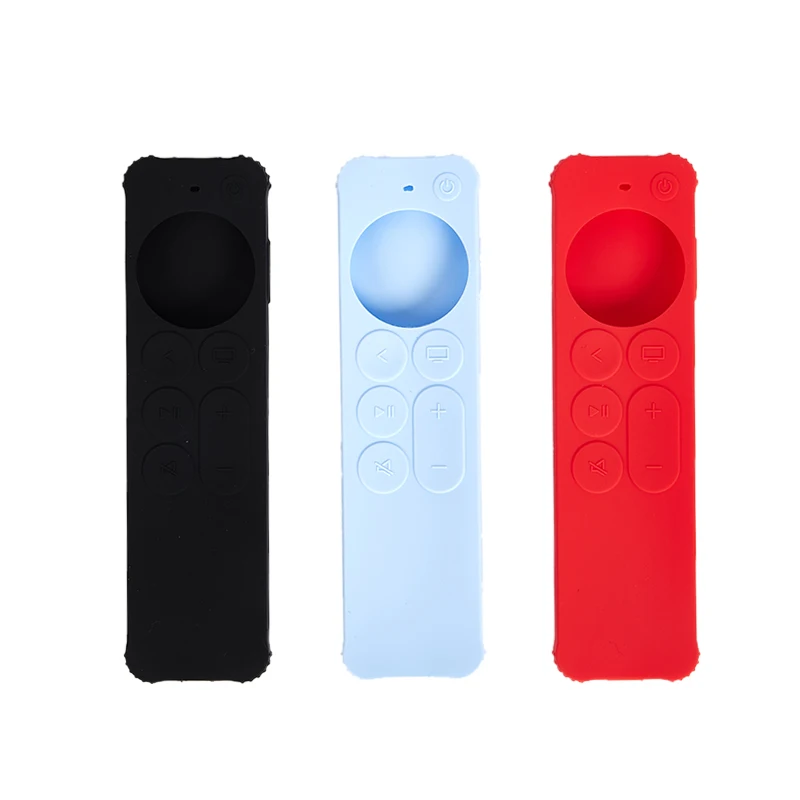 

Защитный чехол для Smart TV Siri Remote MJFM3LL/A (2-е поколение) 2021
