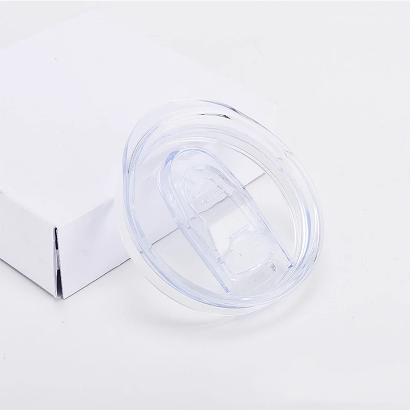 Винный стакан 12 унций с крышками герметичными Винные Бокалы из нержавеющей стали