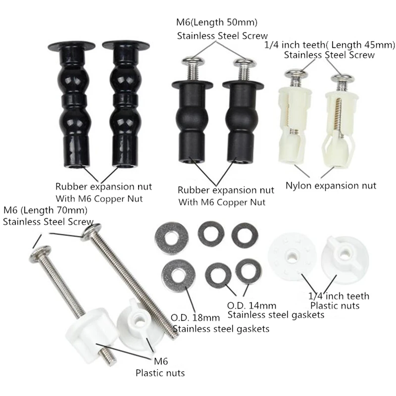 Фиксирующие запасные части для крышки унитаза запчасти туалетной комнаты детали