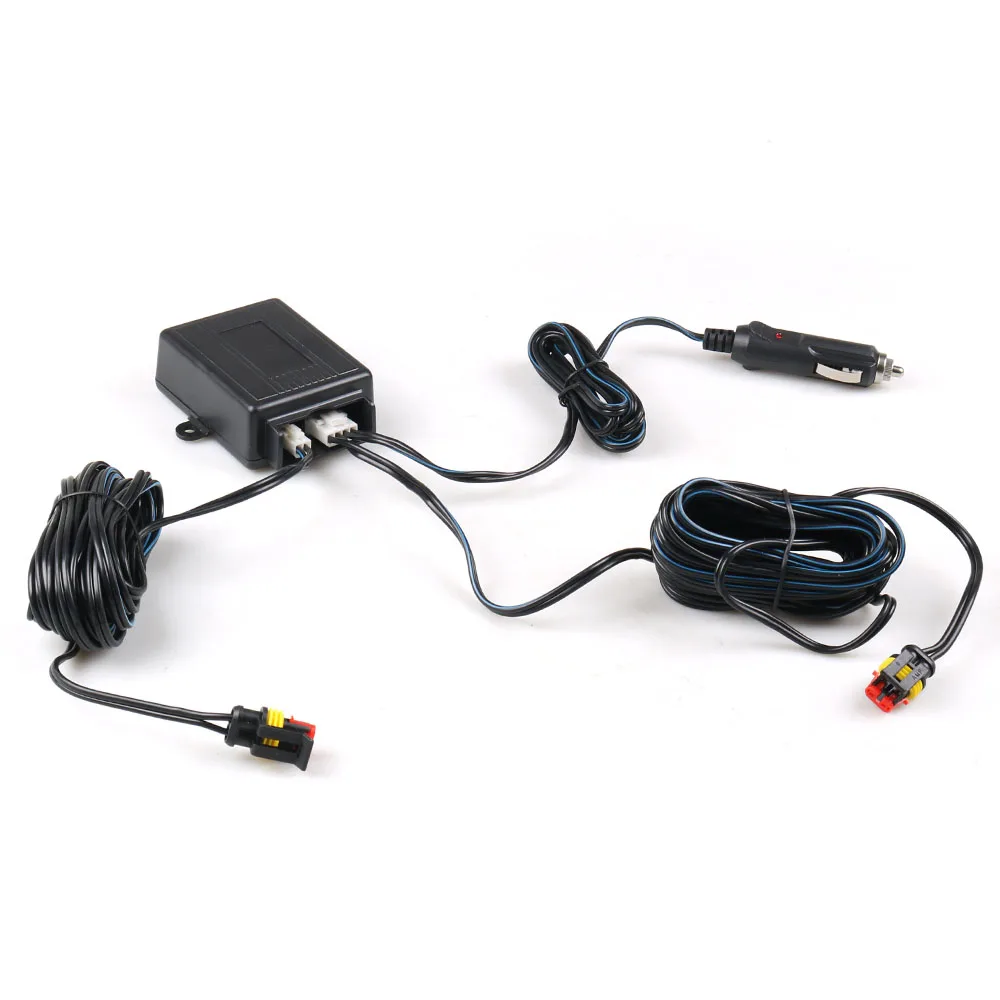 Double Valve d'échappement électrique avec télécommande, système de découpe avec tube en acier inoxydable de 2, 2,25, 2,5 ou 3 pouces