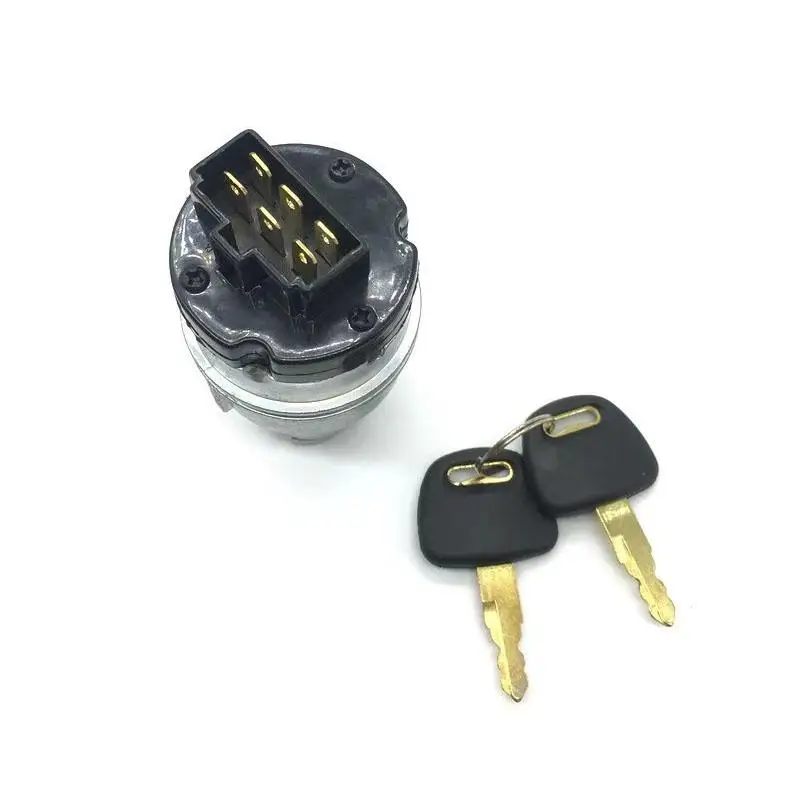 Переключатель стартера зажигания 4186745 для Hitachi EX60 EX100 EX120 EX150 EX200 EX220|Катушка