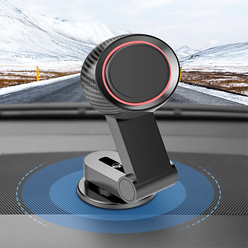 

Fimilef Magnetic Phone Car Mount Phone Holder for Car, Car Phone Mount, Cell Phone Magnet for iPhone 11 Pro X in Car Dash Mount