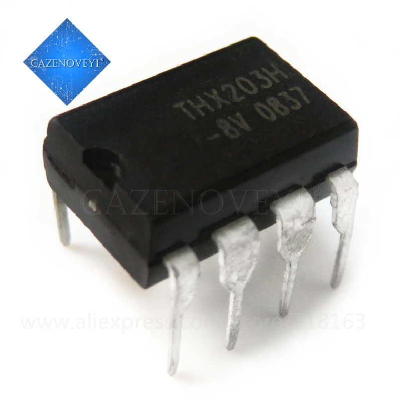 10 шт./лот, THX203H-7V THX203H THX203 DIP-8 в наличии