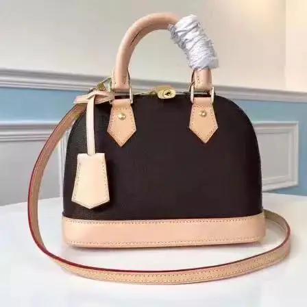 

Ladies Fashion Handbags, Luxury Shoulder Bags, Luxury SOUL Handbags Monogram Shell Bags-B2115