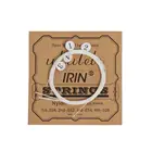 4 шт.компл. U105 Струны для укулеле нейлон сопрано концерт тенор мини гитарные струны для укулеле музыкальный сменный прибор части