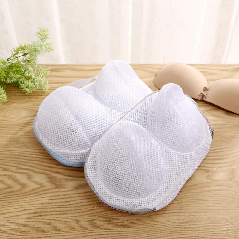washing machine-wash special laundry Brassiere bag anti-deformation bra mesh cleaning underwear Bra | Дом и сад