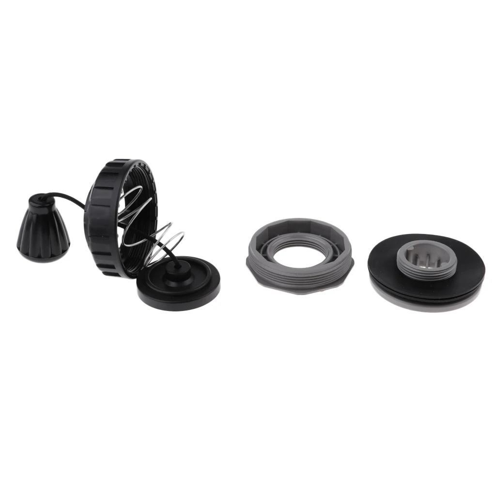 

Lightweight 2" Universal Scuba Diving Dump Valve/Over Pressure Relief Valve
