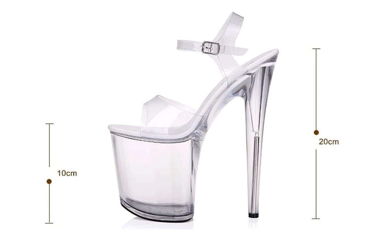 Женские босоножки модель Soulier Femme Соблазнительные туфли на высоком каблуке