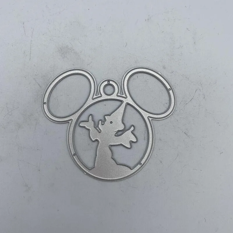

Metal Cutting Dies Animal 3 Stencils for DIY Scrapbooking Decorative Embossing DIY Paper Cards