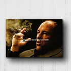 Тони Сопрано курительные плакаты печать плакат настенное Искусство Холст Настенный декор принты Живопись Искусство Декор стен дома