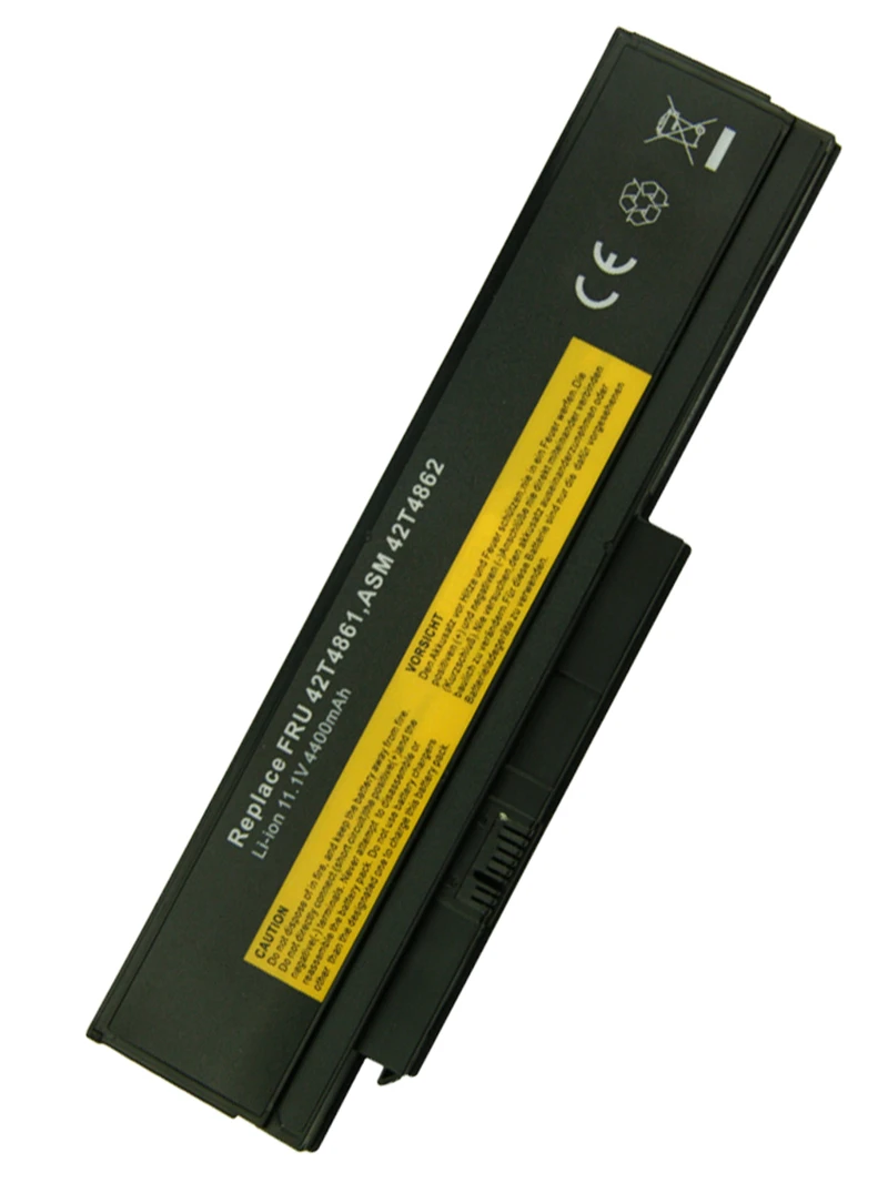 

Аккумулятор для ноутбука Lenovo Thinkpad X220 Series 42T4861 42T4862