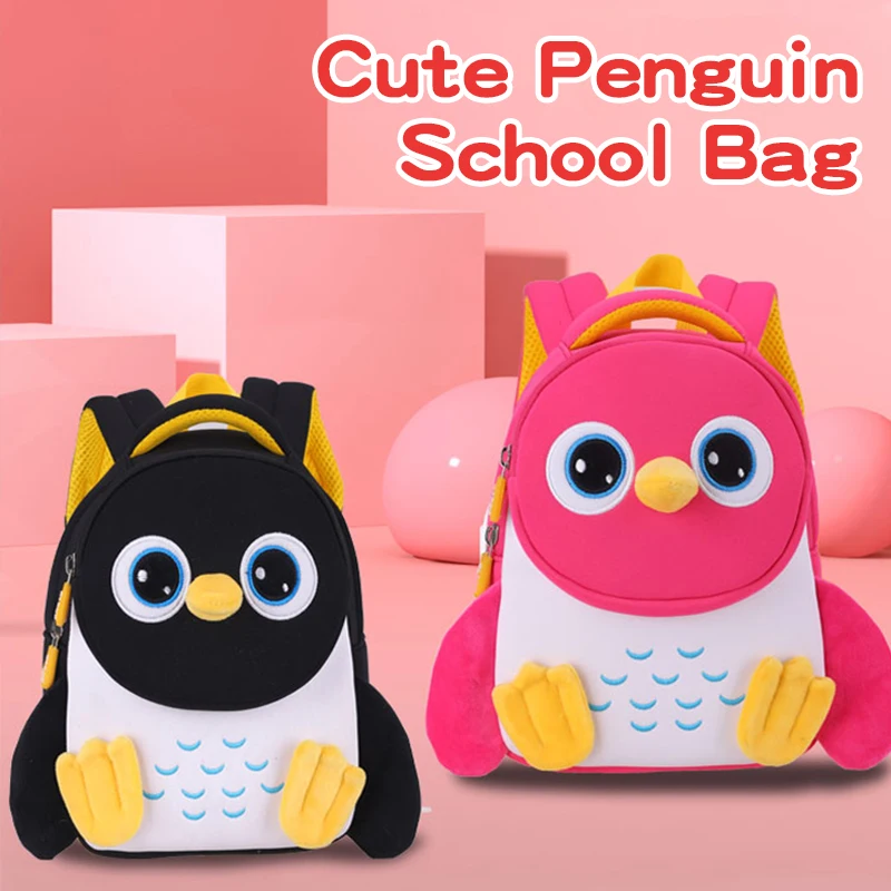 

Baby Backpack Animal School Bags Cartoon Cute Animal Children Bag Kindergarten Schoolbag Kids Backpack