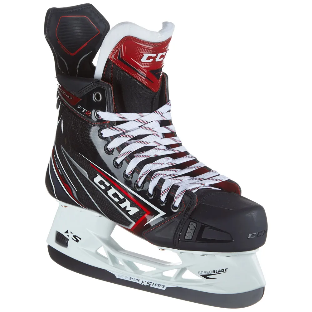 CCM Jetspeed FT2 обувь для хоккея тренировок катания на роликах взрослых и детей|Обувь