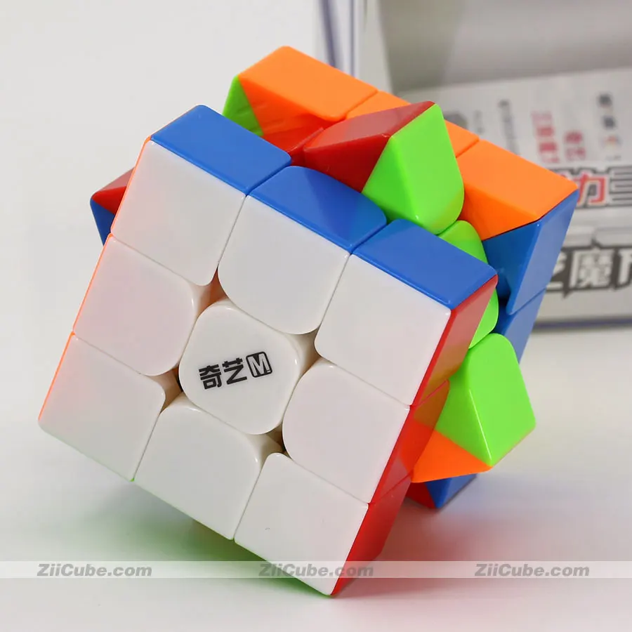 Магнитный куб QiYi головоломка магнит 2x2x2 3x3x3 4x4x4 5x5x5 пирамида 4x4 пираморфикс 3x3