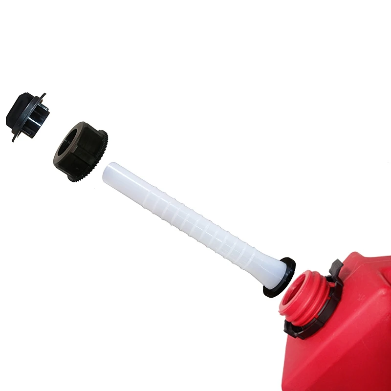 

Fuel Tank Gas Can Storage Container for SUV Car Motorcycle 1 Gallon Oil Container Fuel Canister