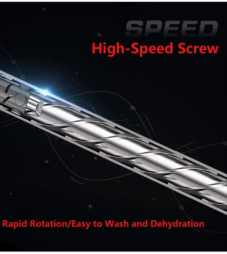 Sokoltec швабра для мытья полов с отжимом ведро и ковшовые колеса отжима из