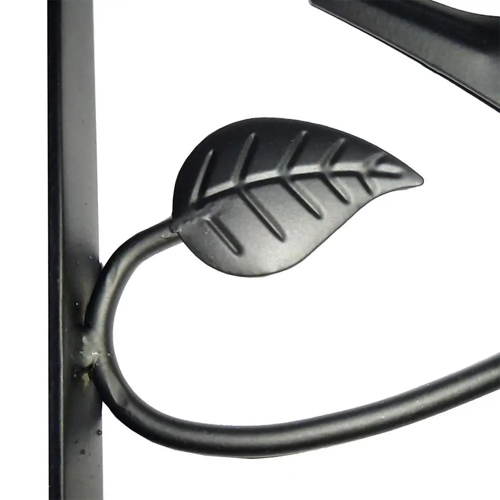 GloryStar подвесной кронштейн для растений крюк железная Декоративная вешалка