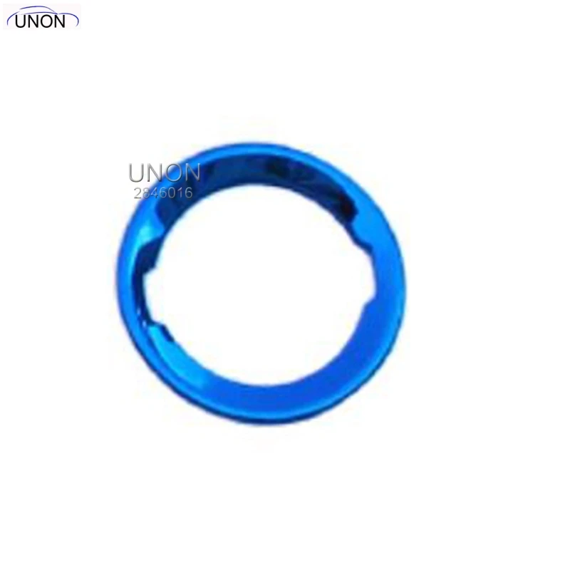 

For Nissan Sylphy 2020-2021 The 14Th Generation Steering Wheel Circle Stainless Steel Interior Modification Car Accessories