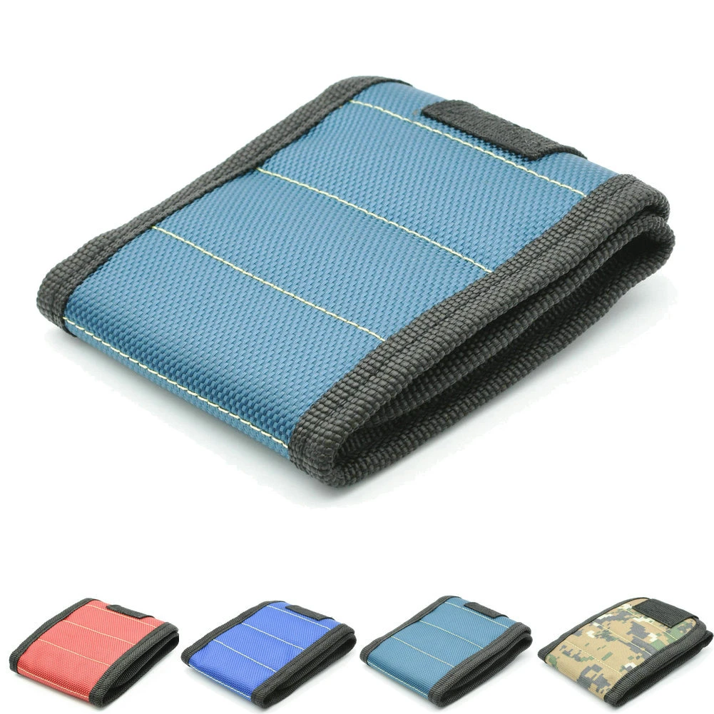 Самый сильный магнитный портативный браслет для удерживания винтов гвозди