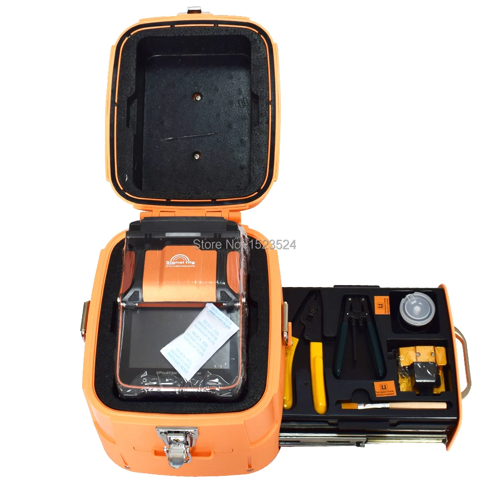 Signalfire AI 9 Многоязычная Автоматическая шесть двигателей интеллигентая (ый) FTTH