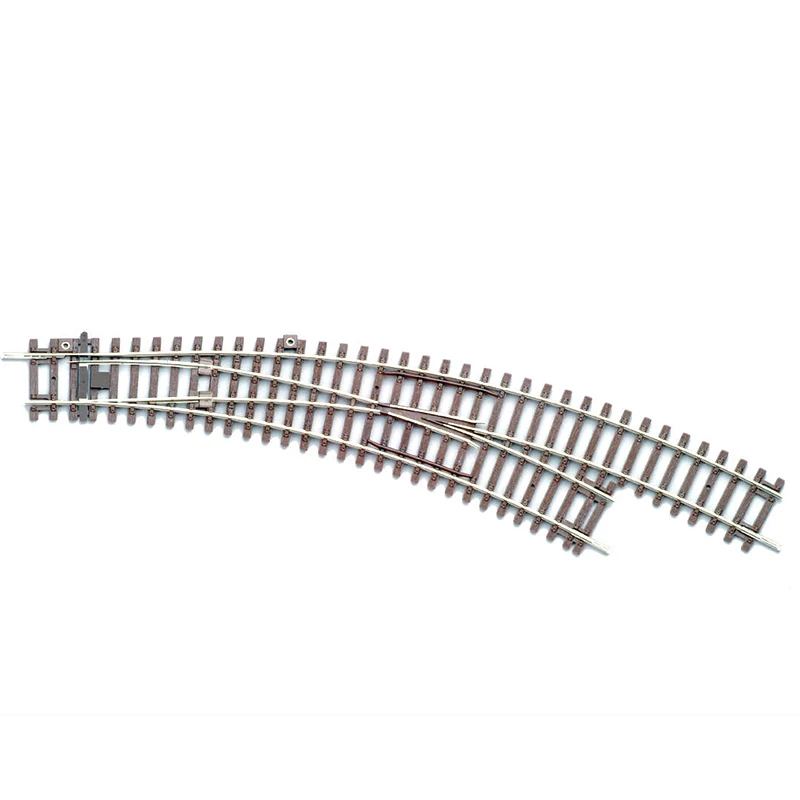 

PIKO 55228 1:87 Model Train Track BWR-R3 Right Fork
