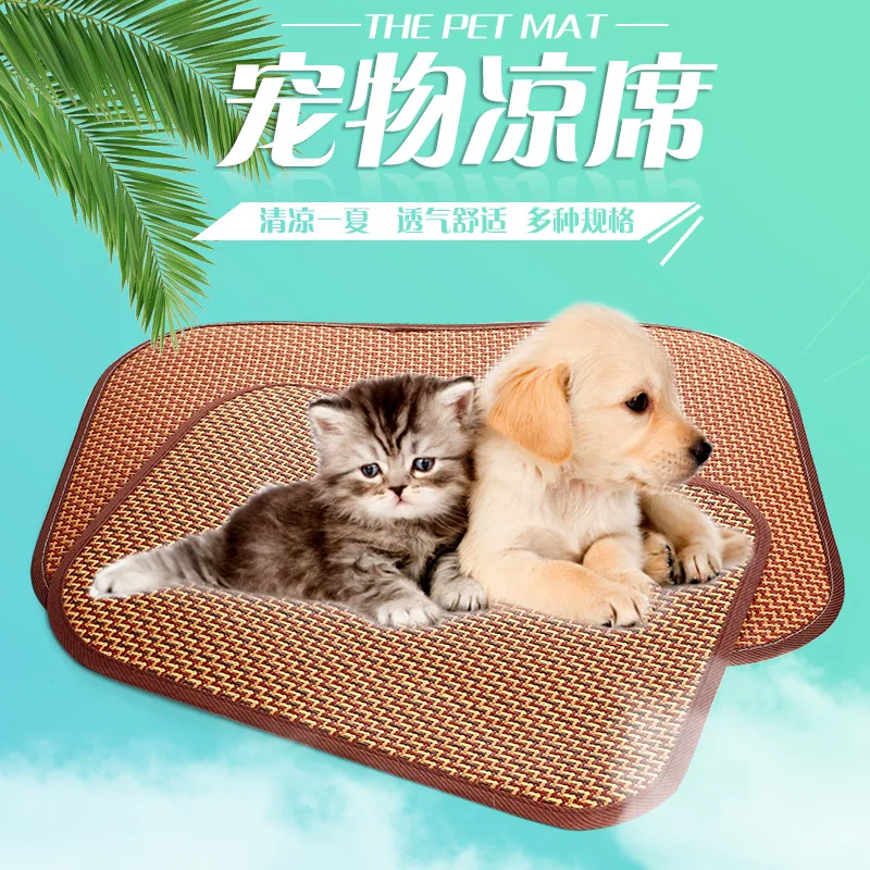 Товары для домашних животных собак кошек летняя тростниковая трава крутой