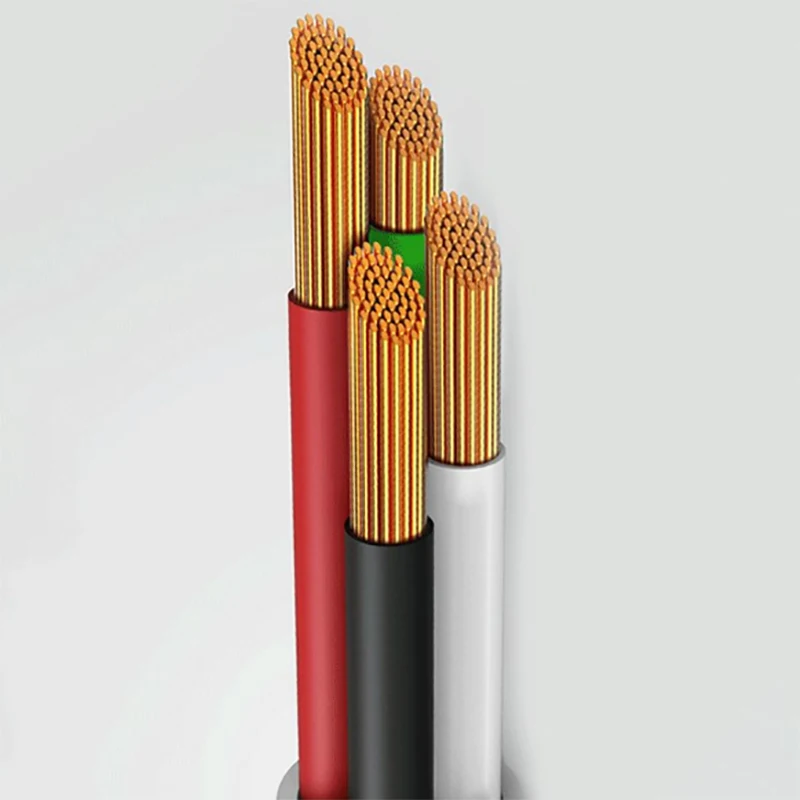 Remax Rc-094M 2.1A Corolla Usb плетеная проводка для быстрой зарядки данных Huawei / Millet Samsung Oppo Vivo