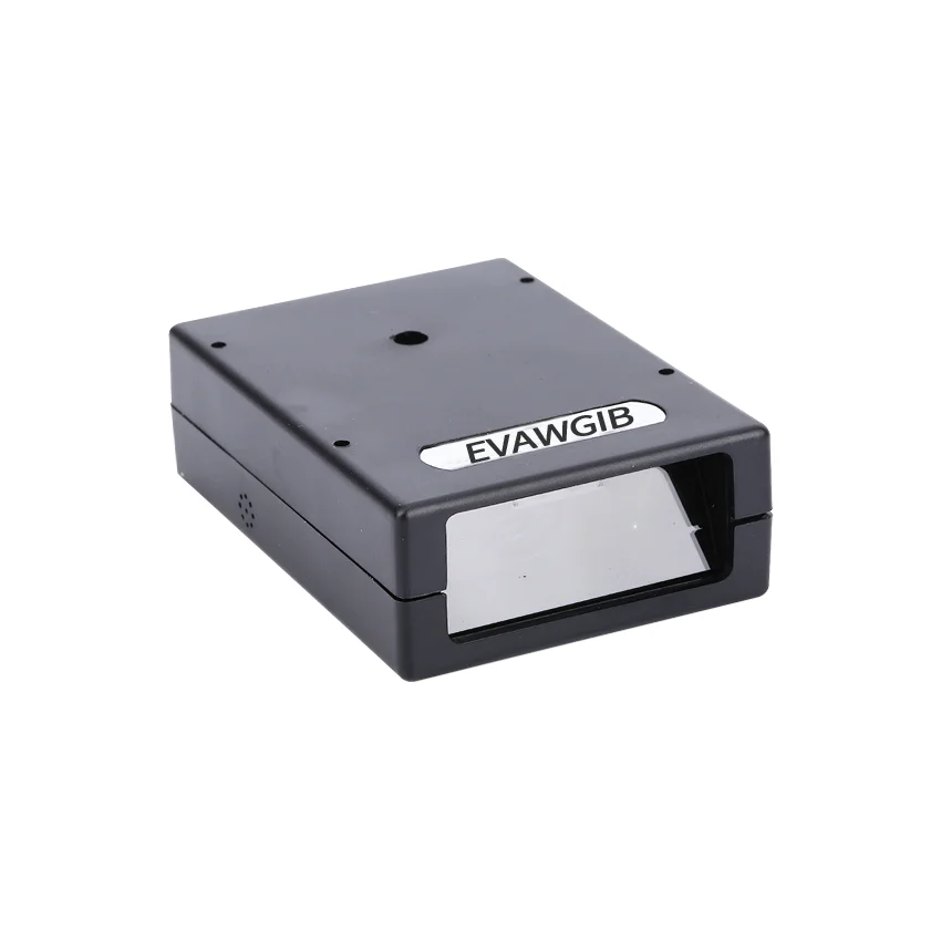 Фиксированный сканер штрих-кода 2D CMOS сенсор 1D qr-коды USB/TTL/RS232 проводное