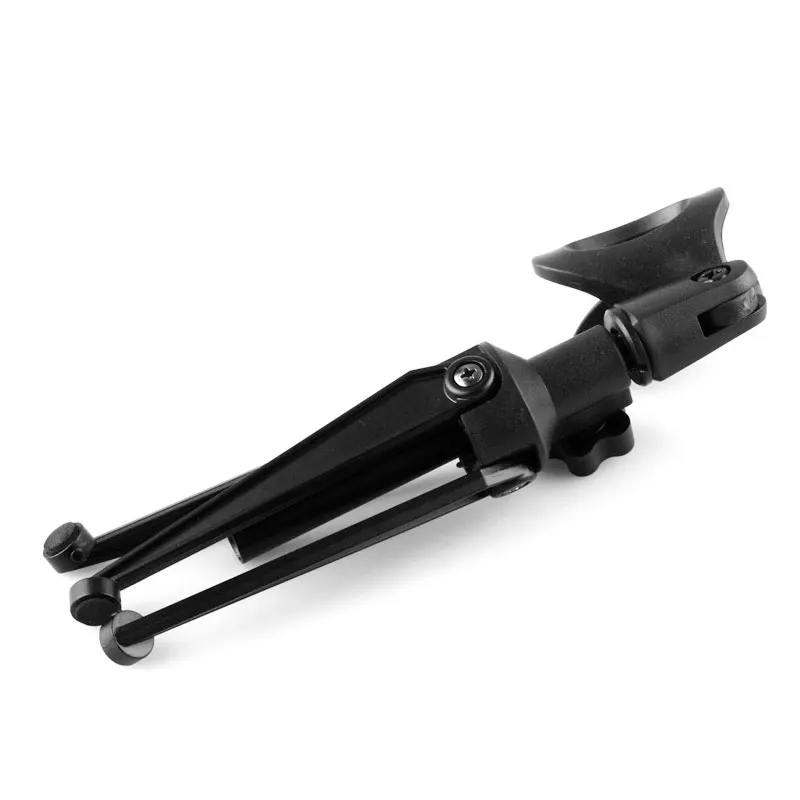 

Bolymic Mic Desktop Stand Holder for Shure SM58 SM57 Microphone Stand Tripod Desktop Adjustable Metal
