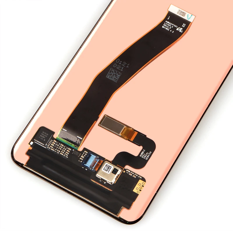 Pantalla LCD Super AMOLED para Samsung Galaxy S20/S20 Plus, piezas de reparaci&oacute;n de digitalizador de pantalla t&aacute;ctil, G980, G980F, G980F/DS, G985, G985F-5