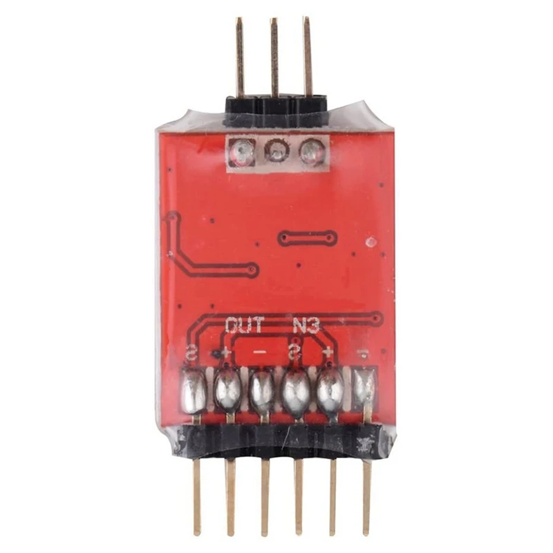 Трёхмерными чертёжами Drone аксессуары 5 8G 3 канала видео коммутатор модуль