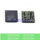 100% новый SC2723G2 SC2720A SC2723M SC2712A мобильный телефон IC управления питанием