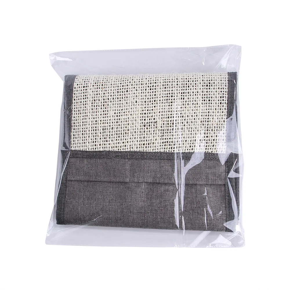 

Sisal Cat Scratch Mat Pad Sofa Furniture Protector Cat Claw Care Product Cats Scratcher Paw Pad with Invisible Nail Pet Supplies
