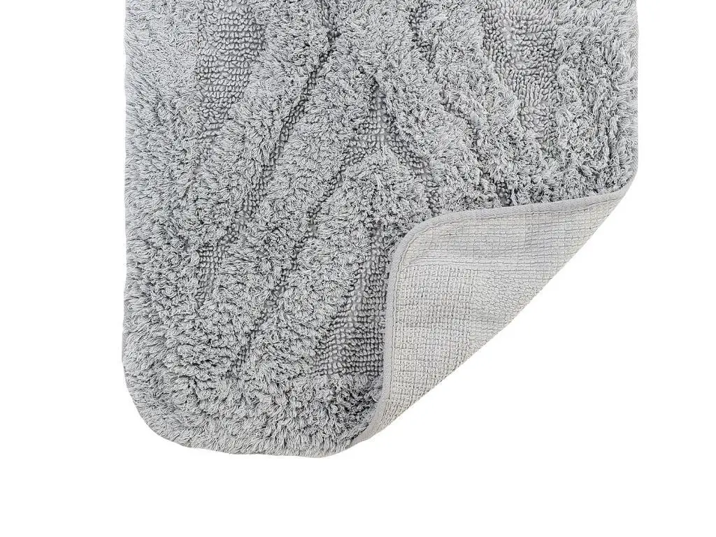 

Confuse Cotton 2li Bath Mat Pad Gray