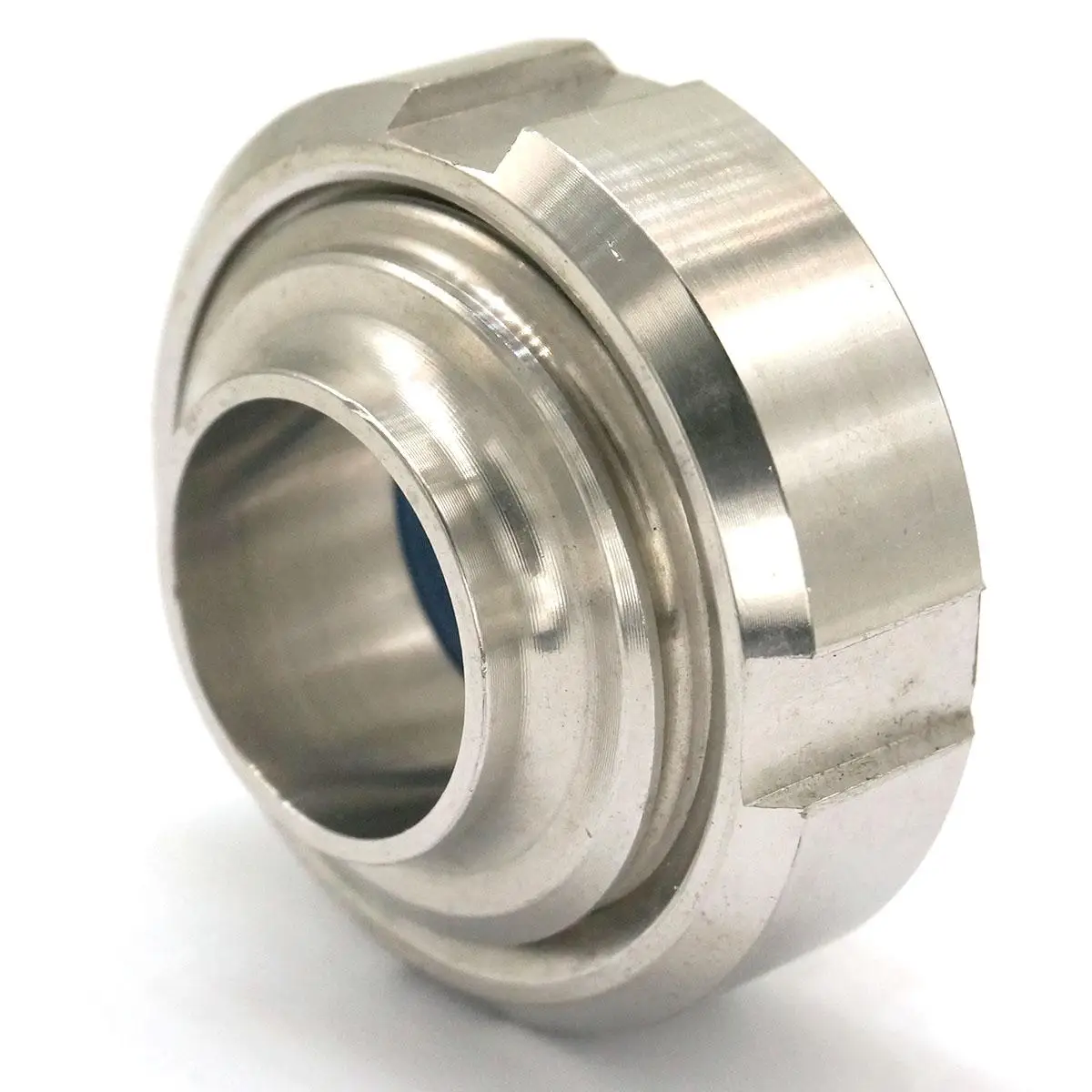 Сварка диаметром 25 мм из нержавеющей стали SS304 сварка смс на розетке соединение