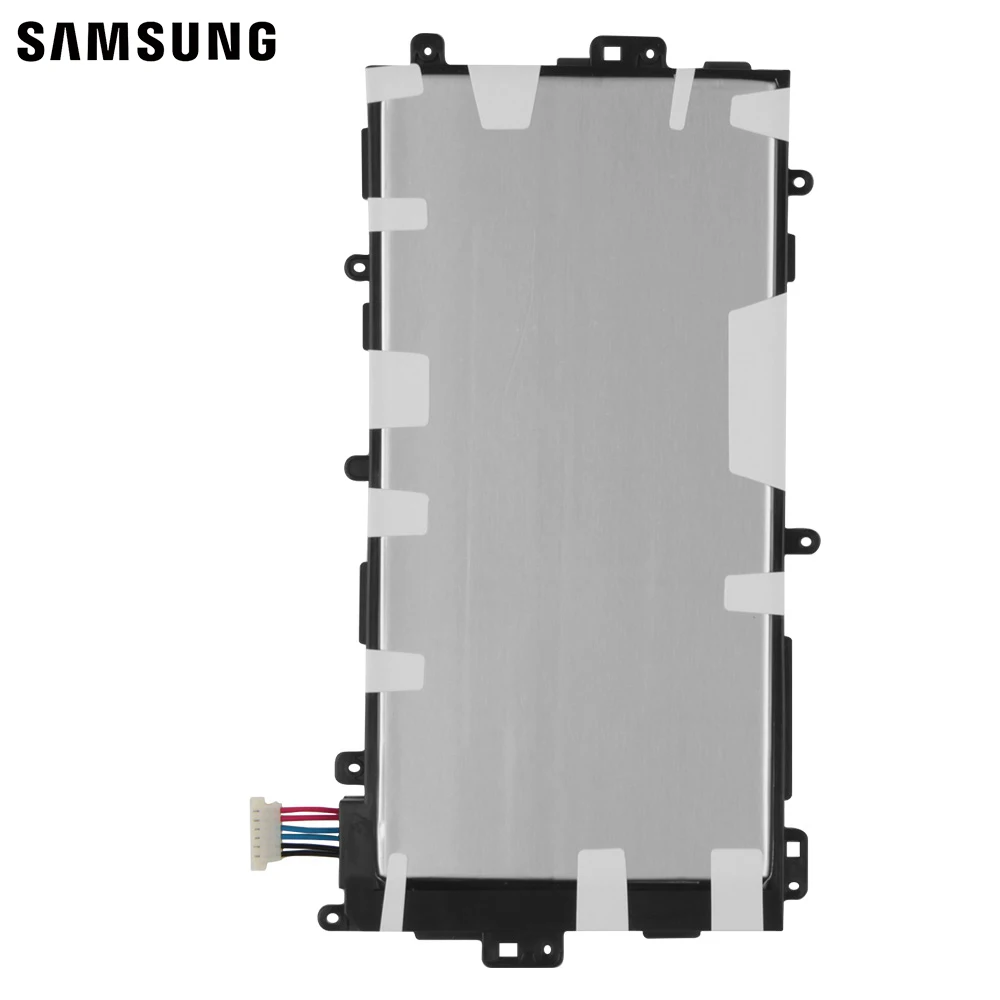 Samsung оригинальный запасной аккумулятор SP3770E1H для GALAXY Note 8 0 N5120 N5100 N5110 аутентичный