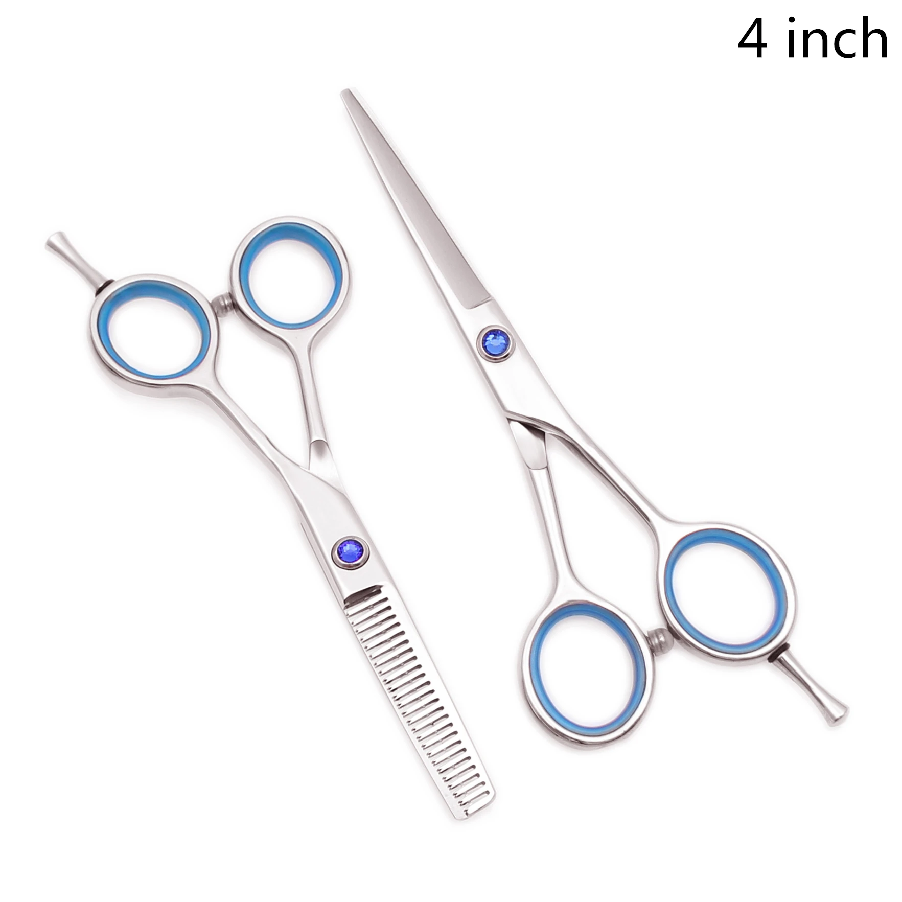 Профессиональные Парикмахерские ножницы 4 0 дюйма 5 дюймов с индивидуальным