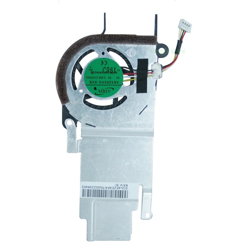 Охлаждающий вентилятор ADDA AB5305HX K0B 5V для ноутбука Acer Aspire One ZE6 D257 AOD257 AOHAPPY2 N57C|Кулеры