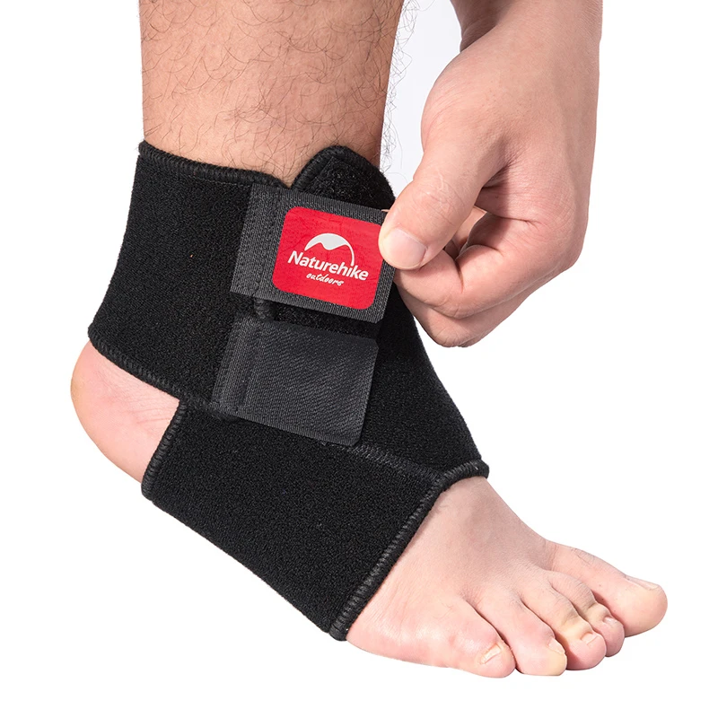 

1PC Compression Ankle Protectors Anti Sprain Outdoor Basketball Football Ankle Brace Supports Straps Bandage Wrap Foot Safety