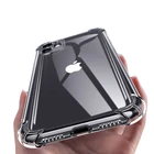 Чехол-накладка для iPhone 12, 11 Pro, Xs Max, X, Xr, 6s, 6, 7, 8 Plus, силиконовый