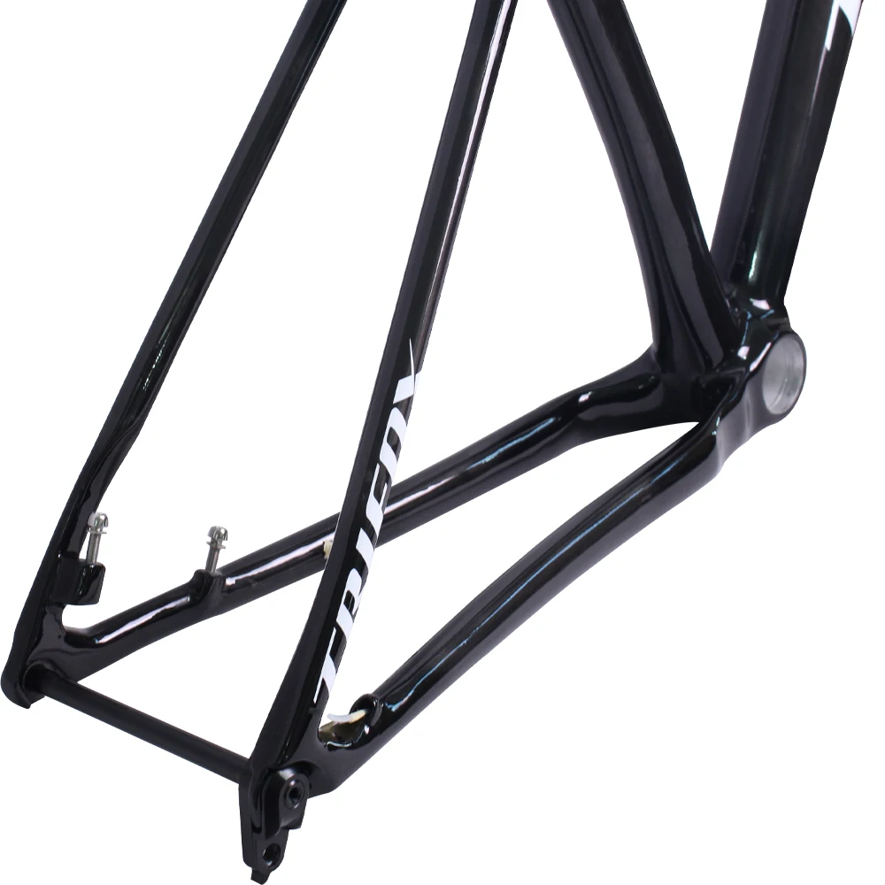 Карбоновая рама TRIFOX MTB 29er карбоновая Lexon 29-скоростная алюминиевая SDY20 с жестким