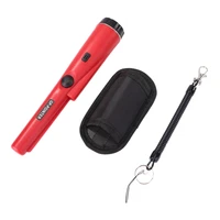 hot waterproof metal detector 360 degree search treasure pinpointing finder probe for locating gold coin silver jewelry fully wa
