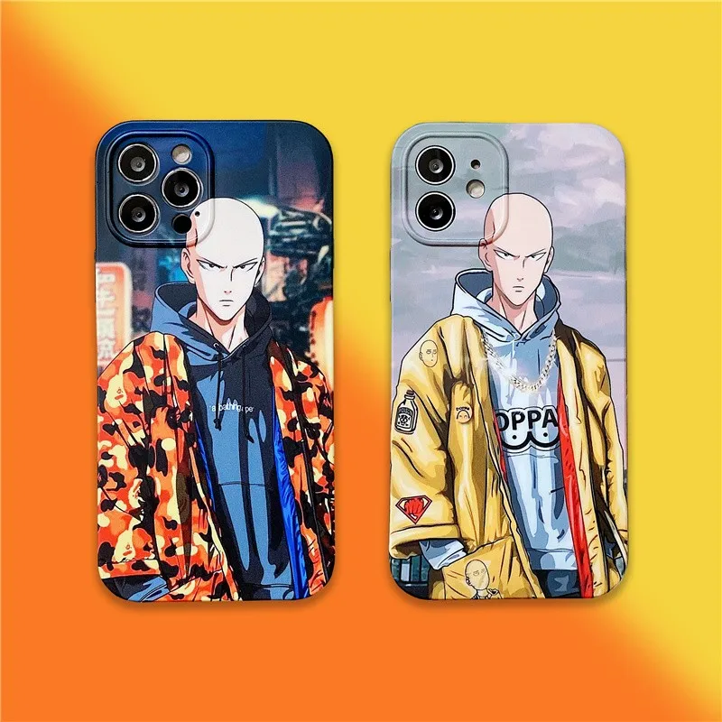 

Classic Japan Anime Soft Case For Iphone 11 12 Pro Max Mini 7 8 Plus Xr X Xs Max Se 2 Silicone Phone Cover Cartoons Fundas Capa